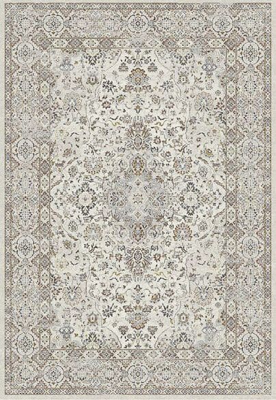 Dynamic Rugs ANCIENT GARDEN 57275-6295 Cream and Beige